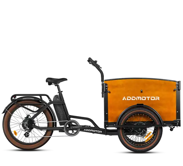 E-325 Electric Cargo Bike
